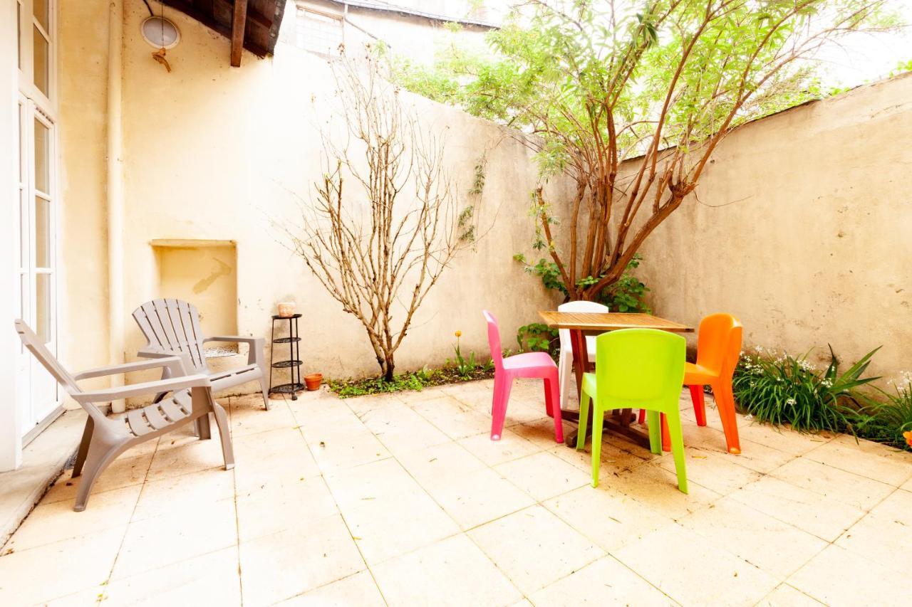 Appartamento Le Patio - Hypercentre - Cour Au Calme - Wifi Vannes Esterno foto